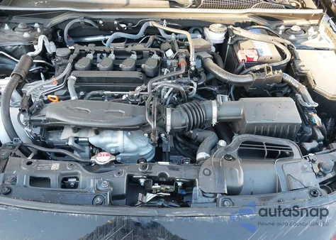 2024 Honda Civic Ex из США, поврежденный, VIN 2HGFE1F77RH333652